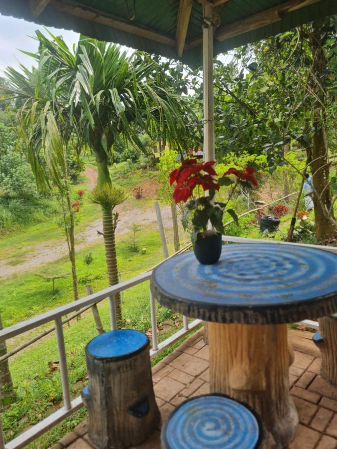 Phumarnfah Resort ภูม่านฟ้า Ban Thung Samo Eksteriør billede